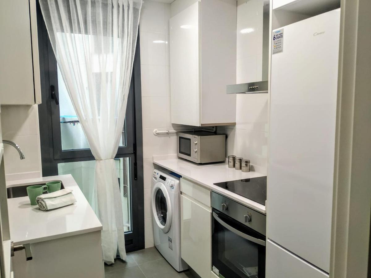apartamento La Coqueta Santander Exterior foto